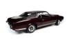 1970 Oldsmobile Cutlass SX Hardtop, Burgundy Mist - Auto World AMM1245 - 1/18 scale Diecast Model Toy Car