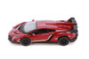 Lamborghini Veneno, Red - Kinsmart 5367D - 1/36 scale Diecast Car (Brand New, but NOT IN BOX)
