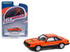 1979 Ford Mustang Cobra, Tangerine Orange - Greenlight 13290C/48 - 1/64 scale Diecast Model Toy Car