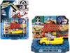 Racer X Shooting Star w/Tin, Speed Racer - Johnny Lightning JLDR015/24 - 1/64 scale Diecast Model Toy Car