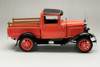 1931 Ford Model A Pick Up, Pegex Orange - Sun Star 6116 - 1/18 scale Diecast Model Toy Car