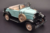 1931 Ford Model A Roadster, Powder Blue - Sun Star 6126 - 1/18 scale Diecast Model Toy Car