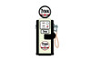 Tydol Flying Gasoline 1948 Wayne 100-A Gas Pump - Greenlight 14090A - 1/18 Diecast Accessory