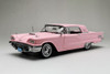 1960 Ford  Thunderbird, Pink - Sun Star 4308 - 1/18 scale Diecast Model Toy Car