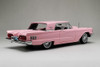 1960 Ford  Thunderbird, Pink - Sun Star 4308 - 1/18 scale Diecast Model Toy Car