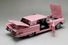 1960 Ford  Thunderbird, Pink - Sun Star 4308 - 1/18 scale Diecast Model Toy Car