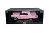 1960 Ford  Thunderbird, Pink - Sun Star 4308 - 1/18 scale Diecast Model Toy Car
