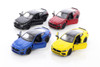 Kinsmart BMW M8 Competition Coupe Diecast Car Set - Box of 12 1/38 Diecast Cars, Assorted Colors