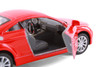 2008 Audi TT Coupe, Red - Kinsmart 5335D - 1/32 scale Diecast Car (Brand New, but NOT IN BOX)
