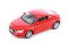 2008 Audi TT Coupe, Red - Kinsmart 5335D - 1/32 scale Diecast Car (Brand New, but NOT IN BOX)