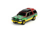 Jurassic World 3-Pack, Jurassic World - Jada Toys 31955 - 1/65 scale Diecast Model Toy Car