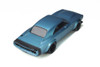 1968 Dodge Super Charger Concept Hardtop, Blue Poly - GT Spirit GT841 - 1/18 scale Resin Car