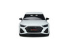2020 Audi RS 7 Sportback, Glacier White Metallic - GT Spirit GT302 - 1/18 scale Resin Model Toy Car