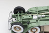 1932 Ford Lincoln KB Top Up, Tan Light Green - Sun Star 6164 - 1/18 scale Diecast Model Toy Car