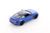 BMW M8 Competition Coupe, Blue - Kinsmart 5425D - 1/38 scale Diecast Model Toy Car
