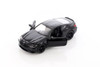 BMW M8 Competition Coupe, Black - Kinsmart 5425D - 1/38 scale Diecast Model Toy Car