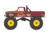 1979 Ford F-250 Monster Truck - Super Monster, Red - Greenlight 49090D/48 - 1/64 scale Diecast Car