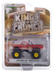 1979 Ford F-250 Monster Truck - Super Monster, Red - Greenlight 49090D/48 - 1/64 scale Diecast Car