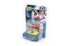 Racer X Shooting Star #9 with Collectible Tin Display, JLSP121/24  1/64 scale Diecast Model Toy Car