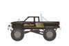 1986 Chevy S-10 Extended Cab Monster Truck - Push N Stomp - Greenlight 49090B - 1/64 Diecast Car
