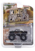 1986 Chevy S-10 Extended Cab Monster Truck - Push N Stomp - Greenlight 49090B - 1/64 Diecast Car