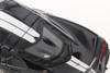 2020 Chevy Corvette Stingray Coupe Z51, Black - Showcasts 34527D4 - 1/24 scale Diecast Model Toy Car (1 car, no box)