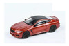 BMW M8 Coupe, Motegi Red Metallic - Paragon PA55211R - 1/64 scale Diecast Model Toy Car