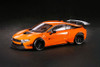 BMW i8 Liberty Walk Hardtop, Orange - Paragon PA55144OR - 1/64 scale Diecast Model Toy Car