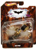 Bat-Pod, Gold - Mattel Hot Wheels Batman X3078 - 1/50 Scale Diecast Model Car