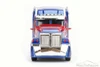 TRANSFORMERS 5 Optimus Prime, Blue w/Red - Jada 98398 - 1/32 Scale Diecast Model Toy Car