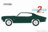 1970 Chevy Chevelle SS 396 (John Wick Ch 2), Green - Greenlight 44780F/48 - 1/64 Scale Diecast Car