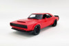 1968 Dodge Super Charger Concept, Red - GT Spirit US036 - 1/18 scale Resin Model Toy Car