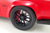 1968 Dodge Super Charger Concept, Red - GT Spirit US036 - 1/18 scale Resin Model Toy Car