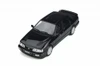 1992 Ford Sierra 4x4 Cosworth, Black - Ottomobile OT854 - 1/18 scale Resin Model Toy Car