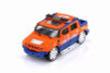 Hummer H2 SUT, Orange - Phoenix 58005D - 1/35 scale Diecast Model Toy Car