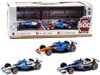 2020 Indianapolis 500 Podium Set of 3 IndyCars, Multi- - Greenlight 10885 - 1/64 scale Diecast Car