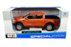 2019 Ford Ranger, Copper Orange - Maisto 31521OR - 1/27 scale Diecast Model Toy Car