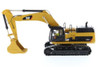 Caterpillar 374D L Hydraulic Excavator with Operator-  85274 - 1/50 scale Diecast Vehicle 