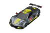 2020 Chevy Corvette C8.R, Gray and Yellow - GT Spirit GT307 - 1/18 scale Resin Model Toy Car