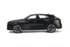 2020 Audi Q8 RS, Night Black - GT Spirit GT305 - 1/18 scale Resin Model Toy Car