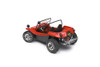 1968 Meyers Manx Dune Buggy, Red - Solido S1802704 - 1/18 scale Diecast Model Toy Car