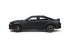 2020 Dodge Charger SRT Hellcat Widebody Tuned by Speedkore, Matte Black - GT Spirit GT301 - 1/18 scale Resin Model Toy Car