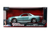 Brian's Nissan Skyline GT-R BNR34, Fast and Furious Toys 32608/4 - 1/24 scale Diecast Model Toy Car