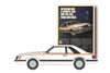 1980 Ford Mustang Introducing A Sports Car For The 80's 39060D/48- 1/64 scale Diecast Model Toy Car