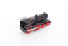 Classic Train with Sound and Lights, Black - ModelToyCars SL675DB - Diecast Toy Train