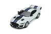 2020 Ford Mustang Shelby GT500 Dragon Snake, Oxford White - GT Spirit GT306 - 1/18 scale Resin Car