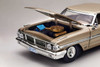1964 Ford Galaxie 500/XL Hardtop, Chantilly Beige/Tan - Sun Star 1436 - 1/18 scale Diecast Car