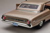 1964 Ford Galaxie 500/XL Hardtop, Chantilly Beige/Tan - Sun Star 1436 - 1/18 scale Diecast Car