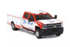 Illinois Tollway 2018 Chevy Silverado 3500 Dually 46070/48 - 1/64 scale Diecast Model Toy Car