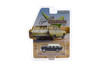 1955 Chevy Two-Ten Townsman, Flat Black - Greenlight 36010A/48 - 1/64 scale Diecast Model Toy Car